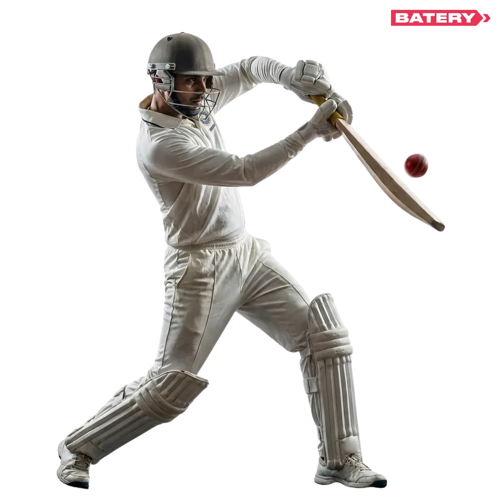 Batery India website banner showing sports betting, casino games, promo offer and payment icons for Indian users