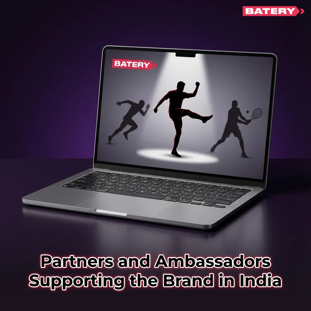 Illustration of India-focused sports partners and gaming educators promoting fair play and responsible betting around a shared brand