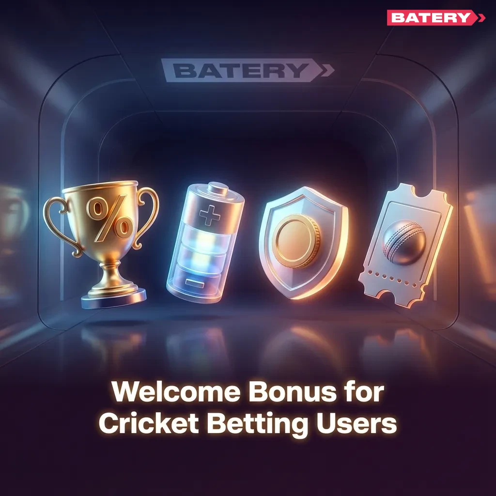 Welcome bonus banner showing 500% up to ₹150,000 and 430 free spins for new cricket betting and casino users