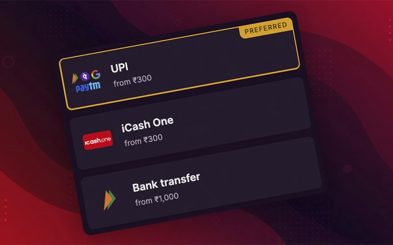 You will only have to wait a few minutes for your funds to be credited to your Batery account.