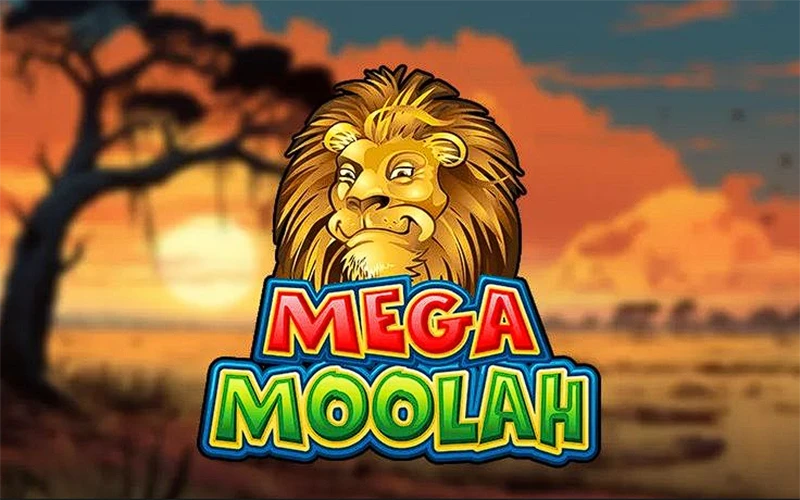 Play the most popular slot Mega Moolah from Batery Casino.