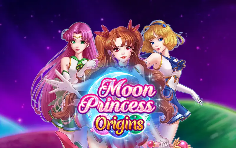 Moon Princess will help you achieve your goals at Batery Casino.