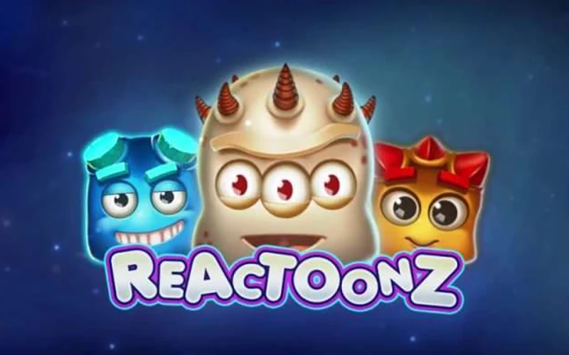Reactoonz is a game that has captured the hearts of the most loyal players at Batery Casino.