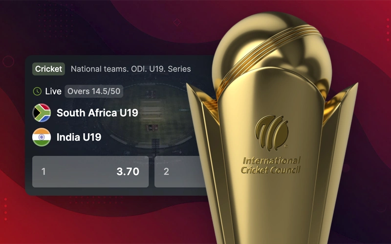 See the full list of available cricket tournaments on the Batery website.